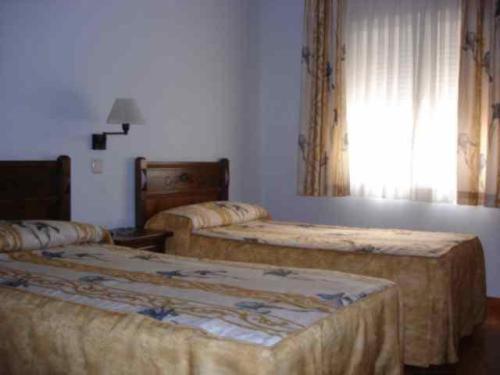 Hostal Cruz Verde Navalcarnero Quarto foto